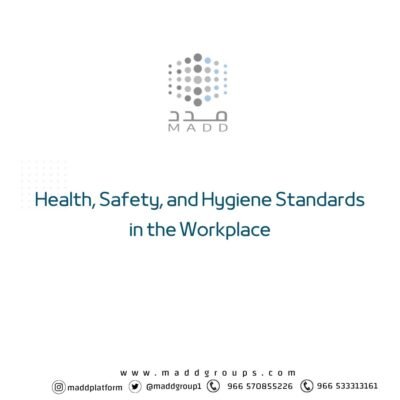 Health, Safety, and Hygiene Standards in the Workplace