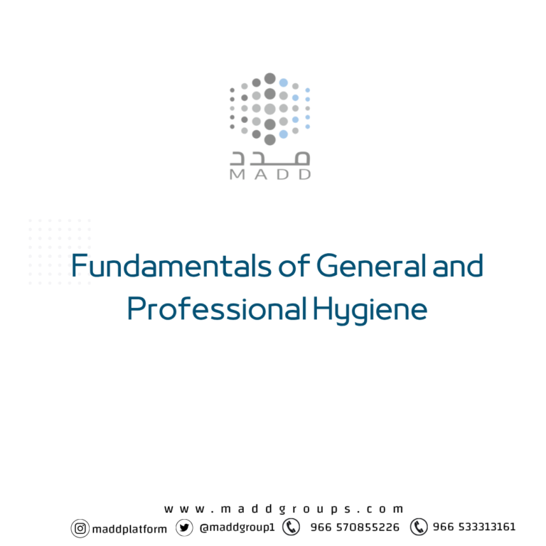 Fundamentals of General and Professional Hygiene