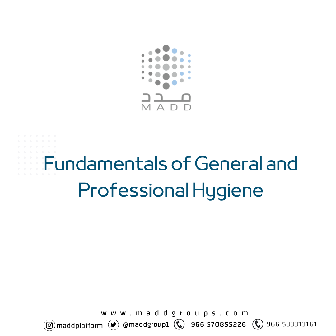 Fundamentals of General and Professional Hygiene